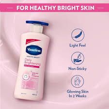 LAIT VASELINE ESSENTIEL EVEN TONE CORPORELLE SPF 30