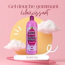 SUCCES WHITE GEL DOUCHE GOMMANT ET ECLAIRCISSANT