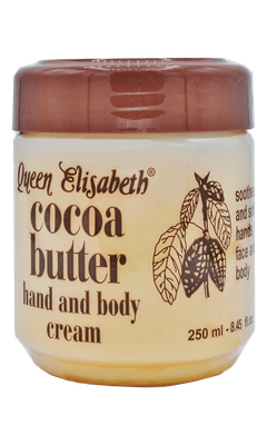 COCOA BUTTER QUEEN ELISABETH