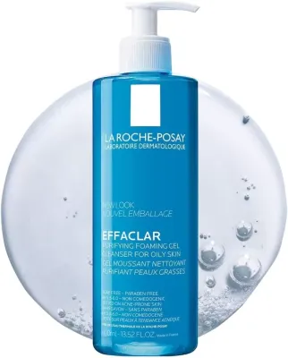 LA ROCHE-POSEY GEL MOUSSANT PURIFIANT