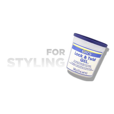 LOCK AND TWIST GEL  ORS