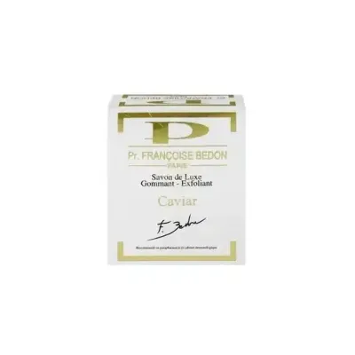 Pr.FRANÇOIS BEDON SAVON CAVIAR