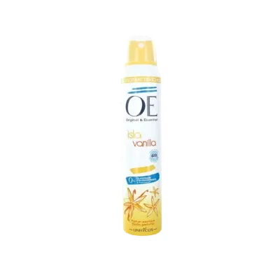 OE ISLA VANILLA DEODORANT