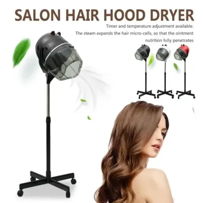 CASQUE- SÉCHOIR POUR SALON DE COIFFURE ( CERIOTTI EQUATOR)