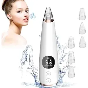 ASPIRATEUR DE GRAISSE POUR LE VISAGE