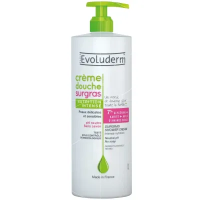 EVOLUDERM CREAM DOUCHE SURGRAS