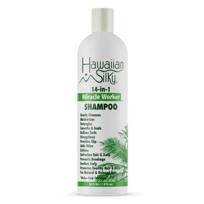 HAWAIIAN SILKY SHAMPOO