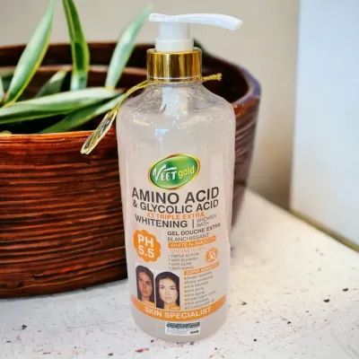 VEET GOLD AMINO ACID GEL DOUCHE