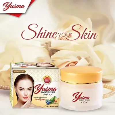 YUSMA CREAM DE BEAUTE
