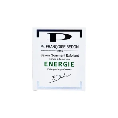 Pr.FRANÇOIS BEDON SAVON ÉNERGIE