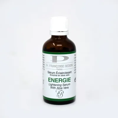Pr.FRANÇOIS BEDON ÉNERGIE SERUM