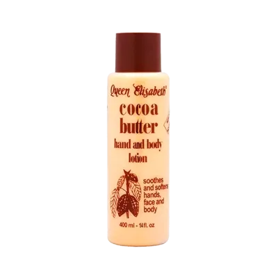 COCOA BUTTER QUEEN ELISABETH