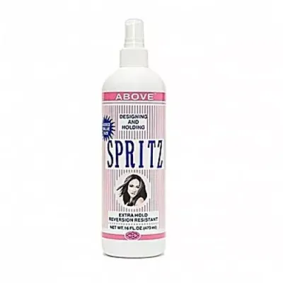 ABOVE SPRITZ LACK FORTE POUR CHEVEUX