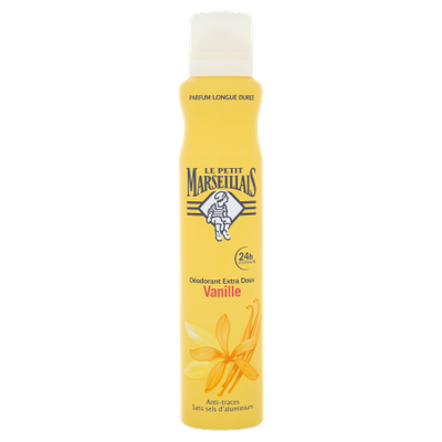 LE PETIE MARSEILLAIS VANILLE
