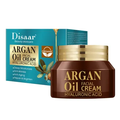 DISAAR ARGAN HUILE FACIAL CREAM