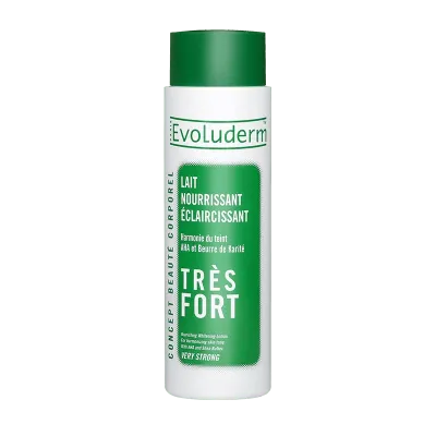 EVOLUDERM LAIT TRÈS FORT