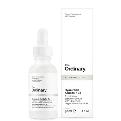 THÉ ORDINARY SERUM HYALURONIC ACID 2% + B5