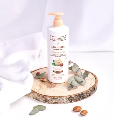 EVOLUDERM LAIT KARITE
