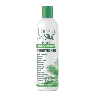 HAWAIIAN HAIR SHAMPOO