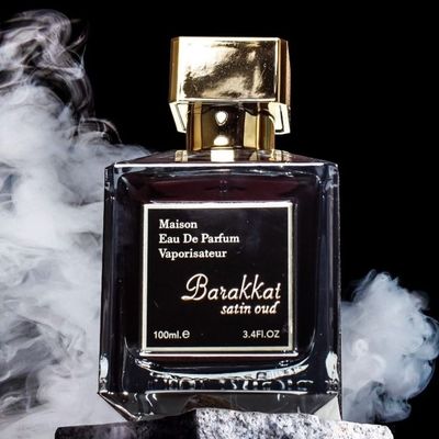 BARAKKAT SATIN OUD PARFUM