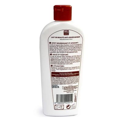 MIXA LAIT NUTRITION DE BEAUTÉ ANTI DESSÈCHEMENT