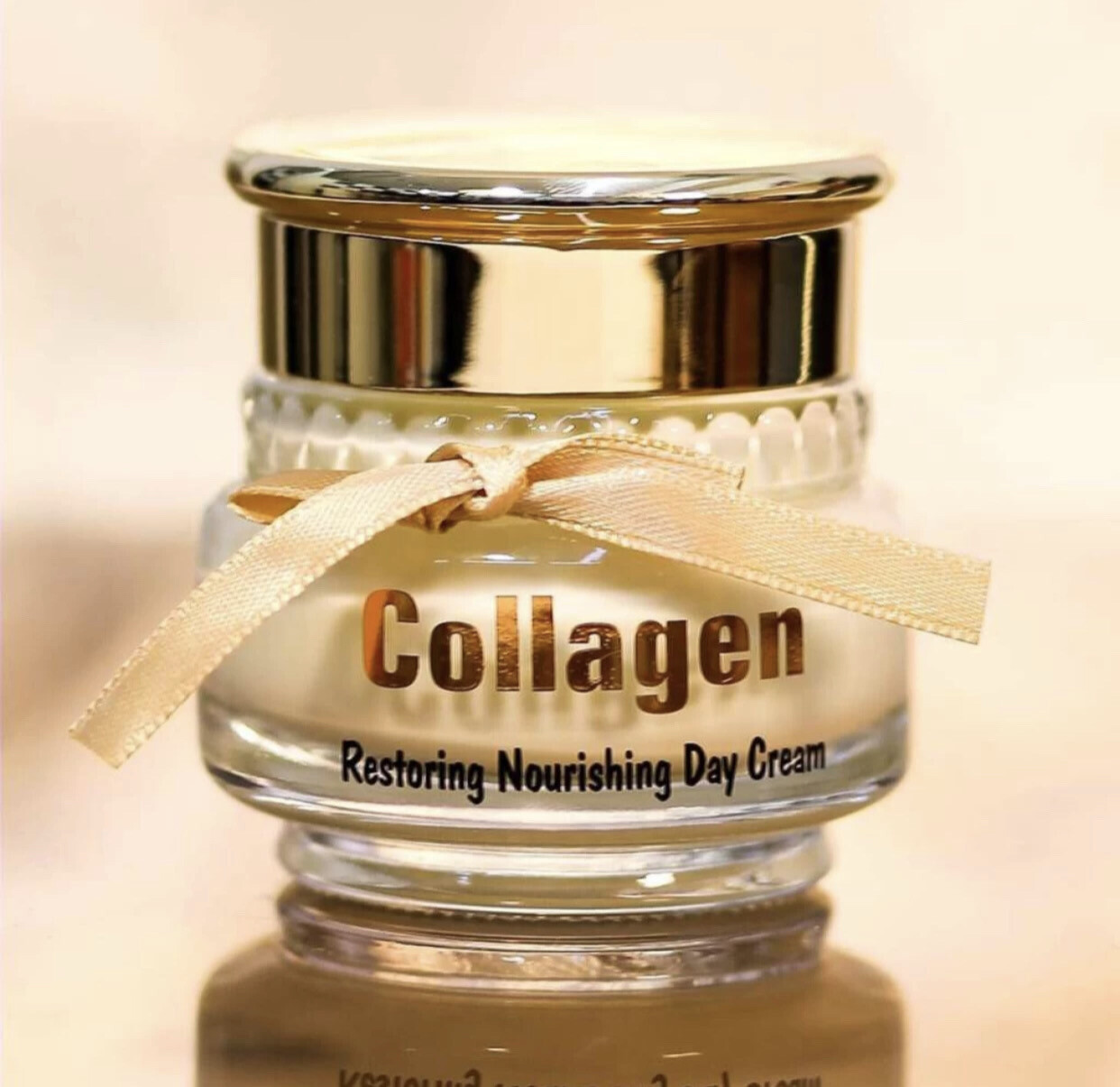 COLLAGEN CREAM REGENERATIVE POUR LA JOURNÉE