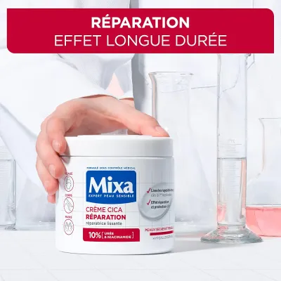 MIXA CREME CICA REPARATION