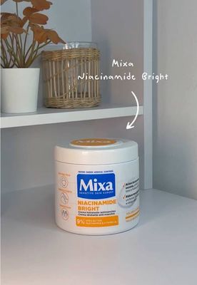 MIXA CREME NIACINAMIDE
