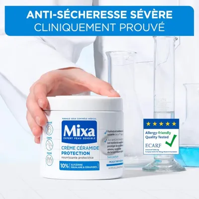 MIXA CREME CERAMIDE PROTECTION