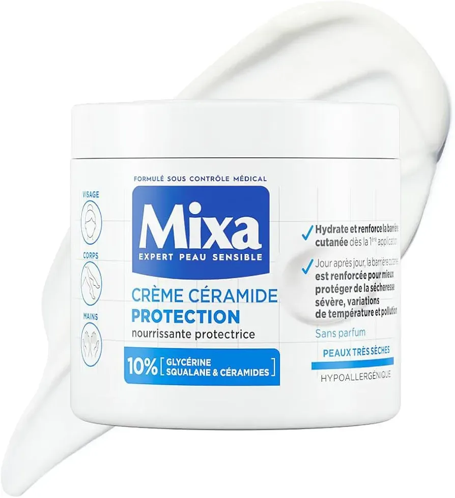 MIXA CREME CERAMIDE PROTECTION