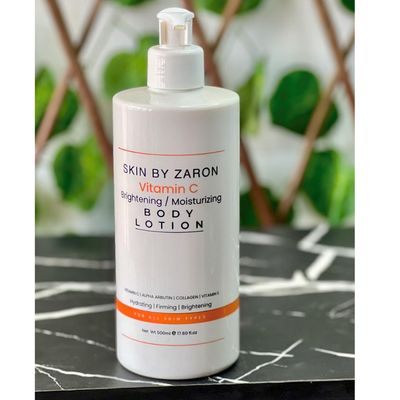 SKIN BY ZARON LAIT CORPOREAL