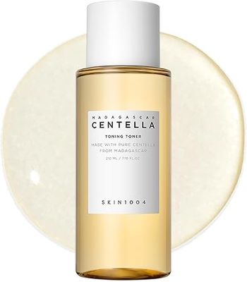 Madagascar Centella Toning Toner lotion tonner