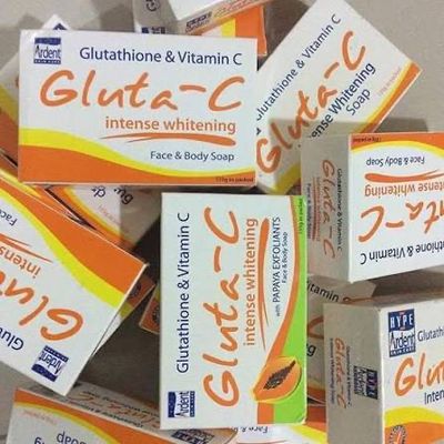 GLUTA C SAVON PAPAYA