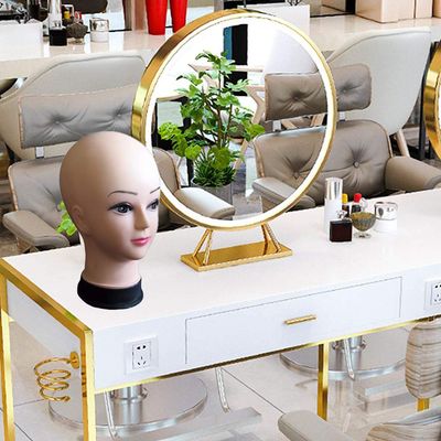 TÊTE MANNEQUIN