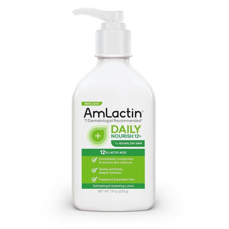 AMLACTIN LAIT LACTIC ACID