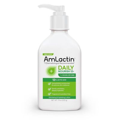 AMLACTIN LAIT LACTIC ACID
