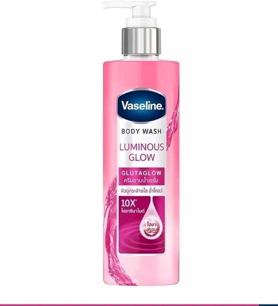 VASELINE GEL DOUCHE LUMINOUS