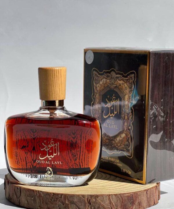 OUD AL LAYL