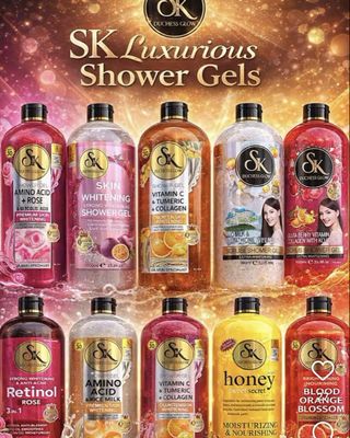 S&amp;K DUCHESS LUMINOUS GLOW super L-GLUTATHIONE