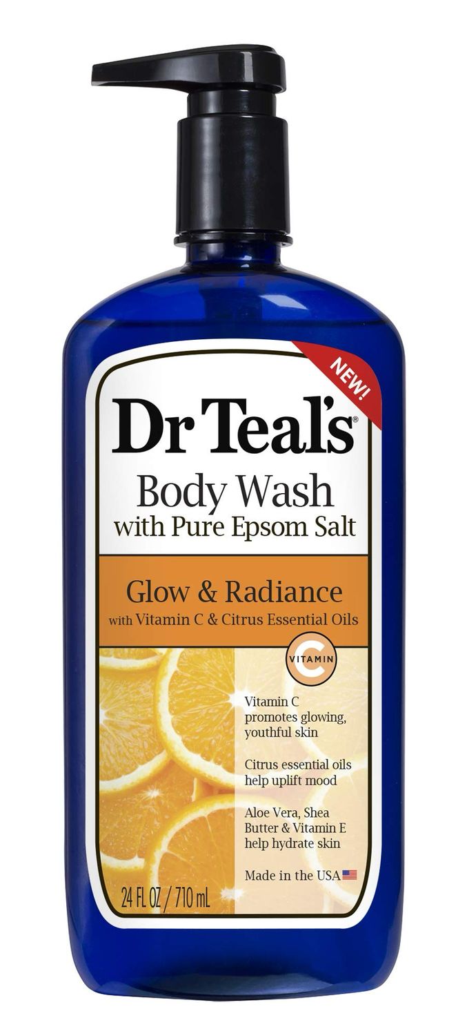 DR TEALS gel Lavante  Glow &amp;RADIANCE
