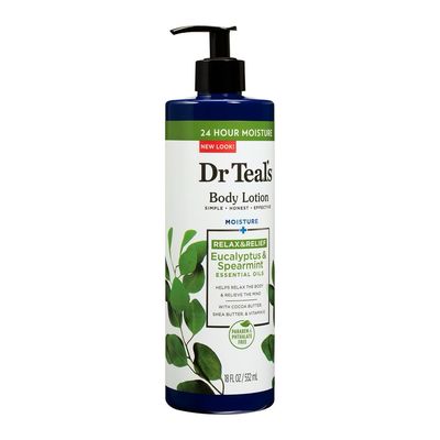 Dr Teals Eucalyptus &amp; Spearmint