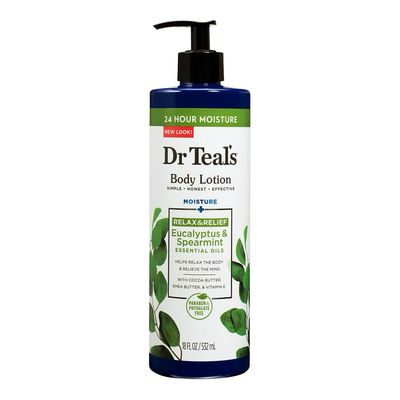 Dr Teals Eucalyptus &amp; Spearmint