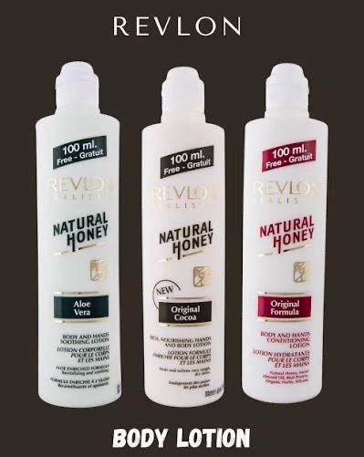 REVLON LAIT ORIGINAL COCOA