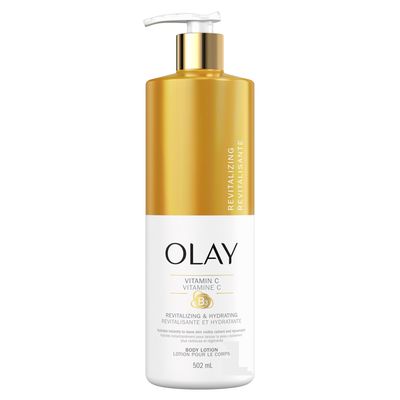 OLAY LAIT CLARIFIENT VITAMINÉ C