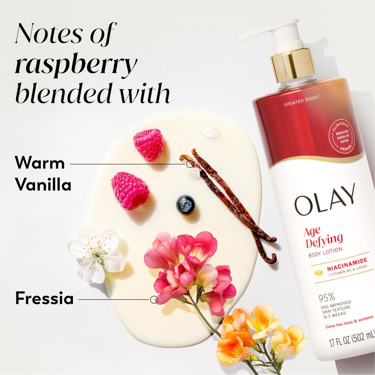 OLAY LAIT NIACINAMIDE