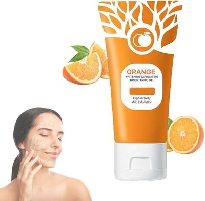 ORANGES GEL EXFOLIANT