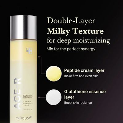 MEDICUBE GLUTATHIONE GLOW TONER
