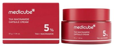 MEDICUBE TXA NIACINAMIDE CAPSULE CREAM