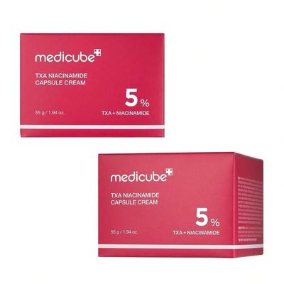 MEDICUBE TXA NIACINAMIDE CAPSULE CREAM
