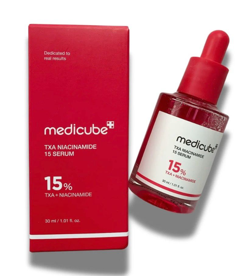 MEDICUBE TXA NIACINAMIDE 15% SÉRUM